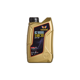 5W30 Havens Triple 10000 C SAE API SP ILSAC GF-6A 1L масло моторное