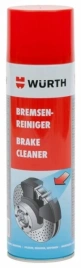 Очиститель тормозов  WURTH BFD, 500 мл.