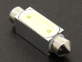 Лампа светодиод. T11 12V Lumen Atomx FT-3W 39mm (в упак. 10шт) MLD-12VC5W-1155 