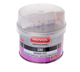 ШПАТЛЕВКА NOVOL Univers   0,25 кг. 1100