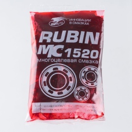 СМАЗКА МС 1520 RUBIN, 90г стик-пакеты на топере