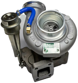 Турбокомпрессор (С1329501) GAZon NEXT 4.4L (EURO-5) восстановл. оригин.  на заводе Гарантия 1 год