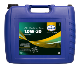 10W30 EUROL Altrack  CE-CF-4/SF кон. 20л.