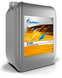 И-20А Газпромнефть веретен масло  20Л