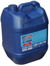 М10ДМ LUXE              20Л Масло