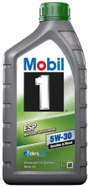 5W30 MOBIL 1 ESP  синт. 1Л масло моторное ЕС