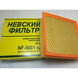 ФИЛЬТР ВОЗД. ВАЗ НЕВСКИЙ /инж/ EURO, сетка  NF-5001m пакет