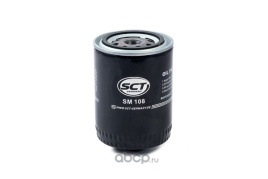 ФИЛЬТР МАСЛ. SCT-SM108  (ауди, VW дизель)