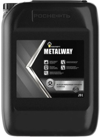 Rosneft Metalway 68    20 л. масло индустриальное