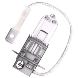 Лампа галоген. H3 12V 55W АвтоСвет PK22s EXTREME BLUE+50% 32320SW+50