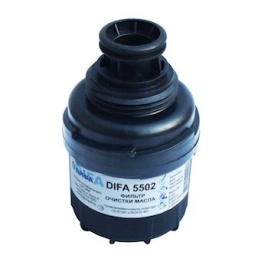 ФИЛЬТР МАСЛ. ДИФА 5502 ГАЗель двс Cummins ISF 2.8 (LF17356)