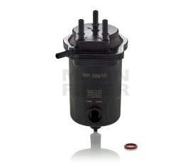 ФИЛЬТР ТОПЛ. MANN WK 939/10 X RENAULT Megane II  Scinic