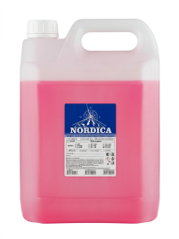 Antifreeze -40 G12 NORDICA красный (20 кг)