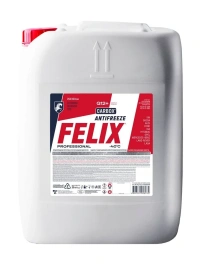 АНТИФРИЗ ТС-40  FELIX Carbox -40 (красн.)     20кг