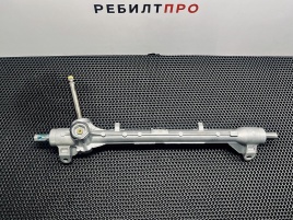 Рейка рулевая механическая Hyundai Solaris 2, Kia Rio 2017- (Оригин восст. Гарантия 6 мес.) без тяг