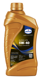 5W-40 Eurol Super Lite SN/CF 1л  (синт.)