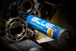 СМАЗКА МС 1510  BLUE комплексная,литиевая,картридж 420 мл