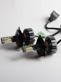 Лампа светодиод. H4 N4 Allroad (P43t/PU43t-3) ( компл. 2шт.) 12-24V 25W ALRN4H04