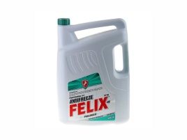 АНТИФРИЗ ТС-40  FELIX Prolonger -40 (зел)    10кг
