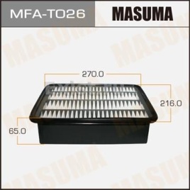 ФИЛЬТР ВОЗД. Masuma MFA-T026