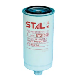 ФИЛЬТР ТОПЛ. STAL ST21020