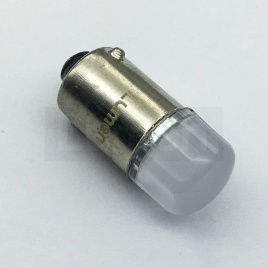 Лампа светодиод.  T8 12V Lumen Drop BA9S -2536 Ceramic Bright (в уп. 10шт) MLD-12VT4W-4825