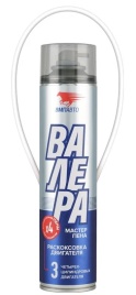 Раскоксовыватель пенный для двигателя "Валера" 400мл (ВМП АВТО)