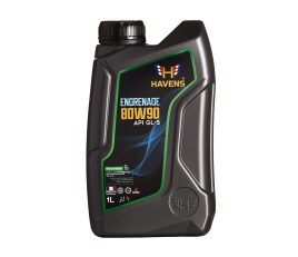 80W-90 Havens Engrenage SAE API GL-5 1L
