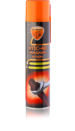 Жидкий ключ  УПС-40 АЭР. 400 мл.  ЭЛТРАНС