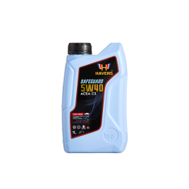 5W-40 Havens Safeguard масло моторное синтетич. ACEA C3, API SP,SN PLUS, SN/CF 1л