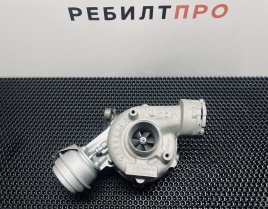 Турбокомпрессор (717858-5009S) VAG A6, Superb I,Passat B5 восст. на заводе оригинал Гарантиия 1 год