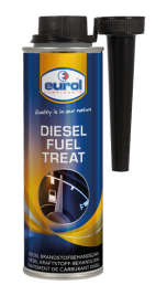 Eurol Diesel Fuel Treat Присадка для защиты топливной ситемы диз.двигателей  250ml
