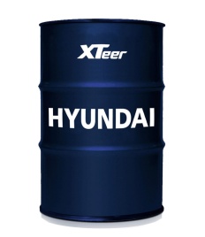 10W40 Hyundai XTeer HD 7000 200L моторное масло