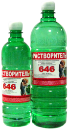 РАСТВОРИТЕЛЬ 646  ПОЛИХИМ 0,5    (315гр) ATN-S46001