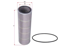 ФИЛЬТР гидравлический Sakura H-2727