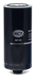 ФИЛЬТР МАСЛ. SCT SM152