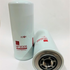 ФИЛЬТР МАСЛ. Fleetguard HF35305 (AT129775, P179343)