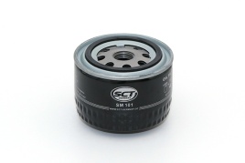 ФИЛЬТР МАСЛ. SCT-SM101      М