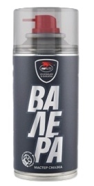 Мастер-смазка «ВАЛЕРА», 210мл флакон-аэрозоль