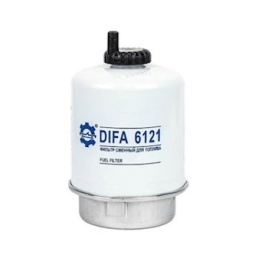 ФИЛЬТР ТОПЛ. ДИФА 6121 (WK 8169, P551434) 32/925915 (JCB) 