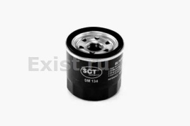 ФИЛЬТР МАСЛ. SCT-SM134 (nissan) kia spectra