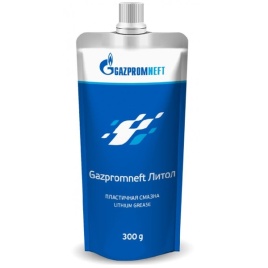 Смазка Gazpromneft Литол ( 300 гр ) док-пай   2389907144