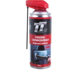 СМАЗКА силиконовая ТТ Smart-360 WS-S360-05/53 520мл аэр
