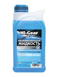 HG5648 НЕЗАМЕРЗАЮЩИЙ ОМЫВАТЕЛЬ (КОНЦЕНТРАТ) Windshield 1л.