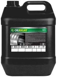 ВМГЗ OIL RIHT /масло гидравл/         20Л