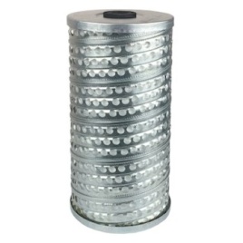 ФИЛЬТР МАСЛ. ДИФА 5204М КАМАЗ-7405 Евро-1 Евро-2 тонк оч (перфорир.метал) (703-1017040)