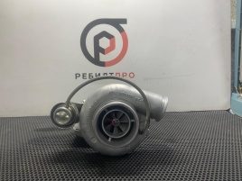 Турбокомпресссор (13809700027)Камаз Schwitzer восст.на заводе оригин.(1 год гарантии )