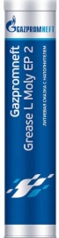 Смазка Gazpromneft Grease L Moly EP 2   (0,4 кг) черная   2389906878