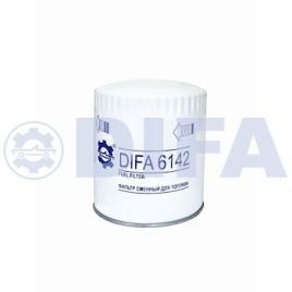 ФИЛЬТР ТОПЛ. ДИФА 6142 (FF5089)