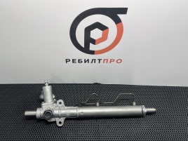 Рейка рулевая гидравл. Kia Sportage 2004-, Hyundai Tucson 2004- Ориг.восст. гарантия 6 мес. Без тяг